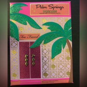 Too Faced Palm Springs Dreams palette
